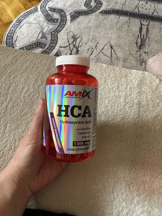 Suplement diety wspomagający odchudzanie