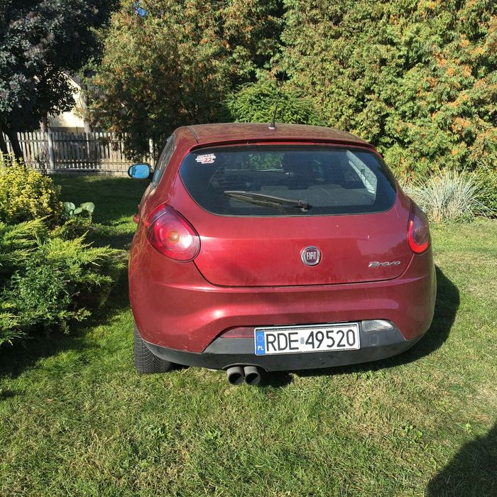 Fiat Bravo II 2.0