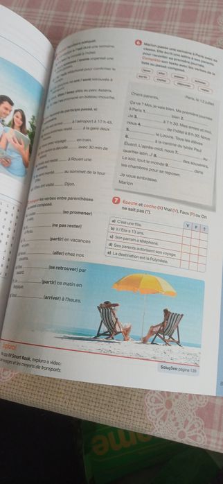 Cadernos de revisão 8vo ano volume 1