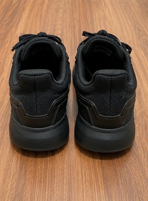 Ténis Adidas Cloudfoam Pretos Originais
