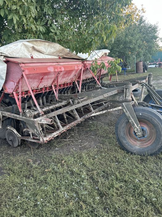 Продам Сівалка зернова СЗ 3.6
