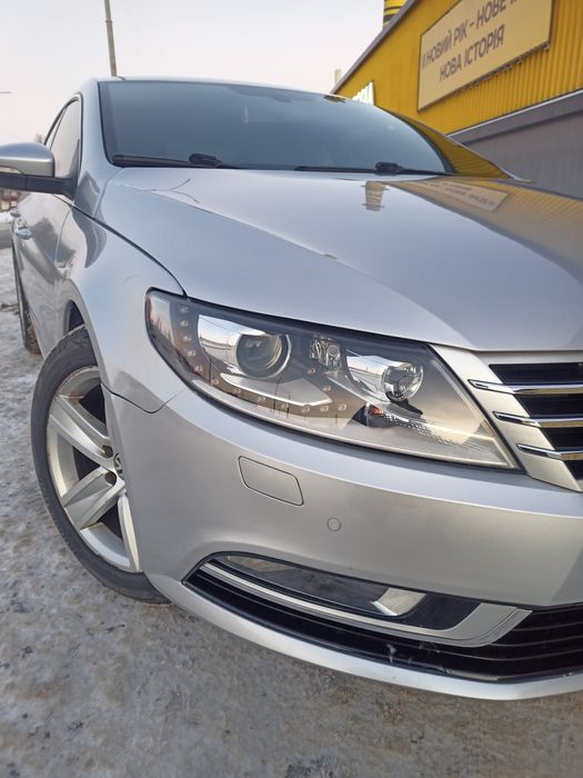 Пассат ЦЦ  2014 2.0 TSI DSG