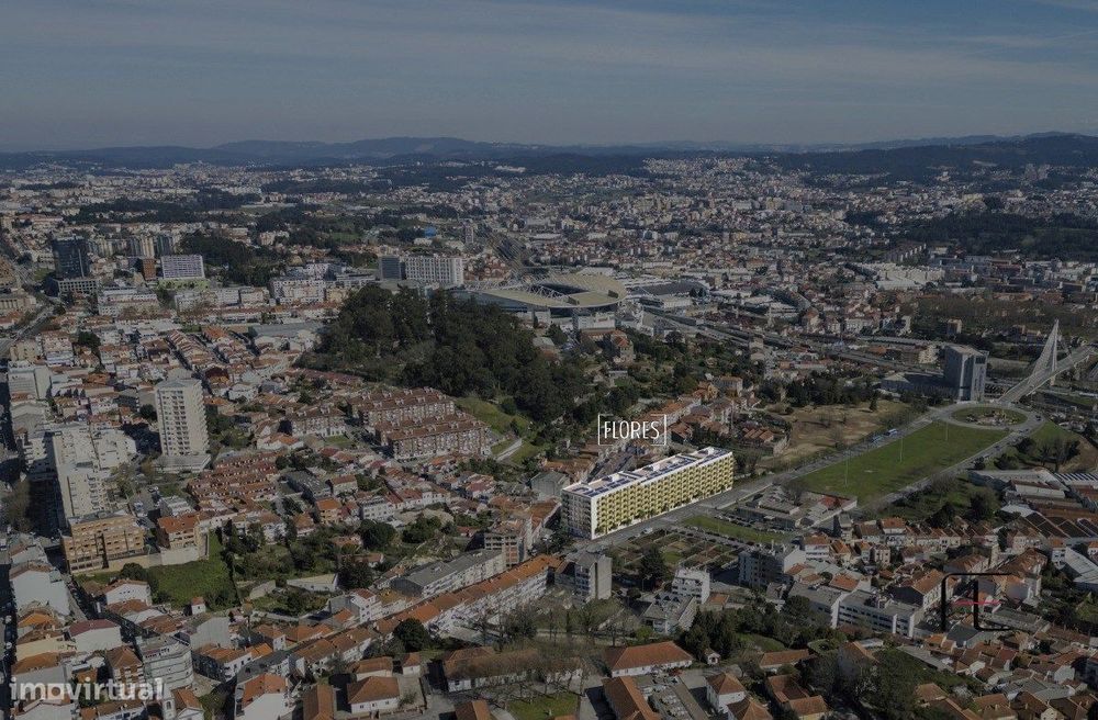 Apartamento T1 Venda em Campanhã,Porto