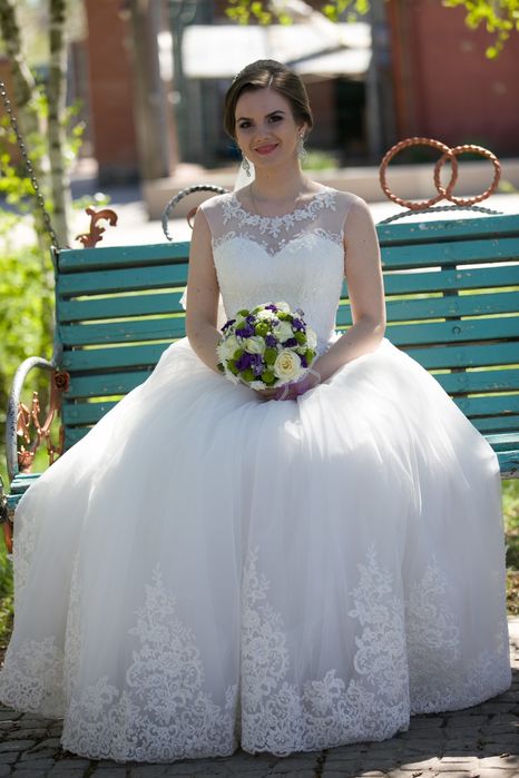 Весільна сукня Анабель-Б'янка