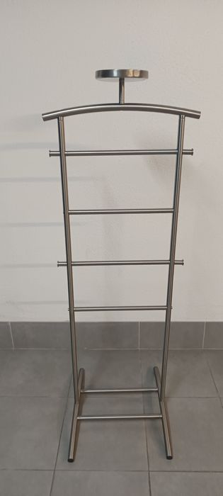 Cabide IKEA em inox Grundtal