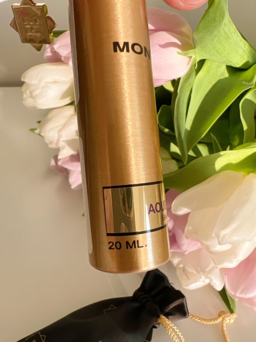 Montale Paris Aoud Sense perfumy 20 ml