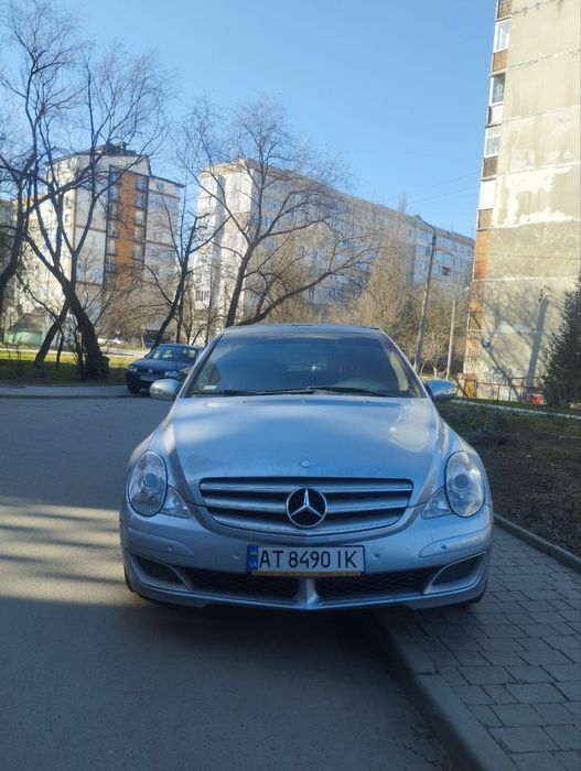 Мерседес r 320 гарний стан