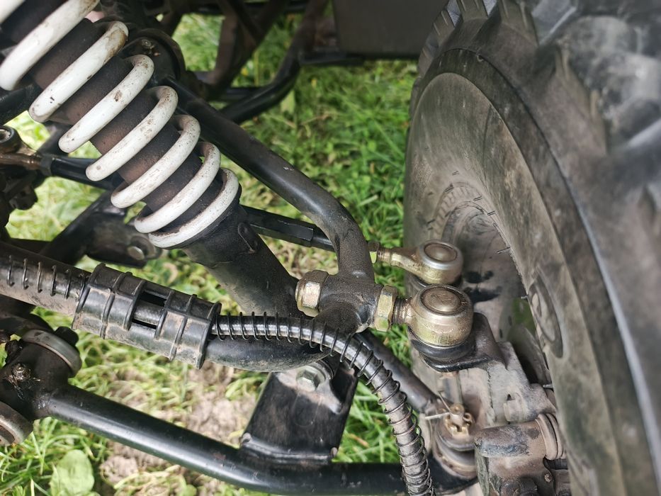 квадроцикл SPARK 125