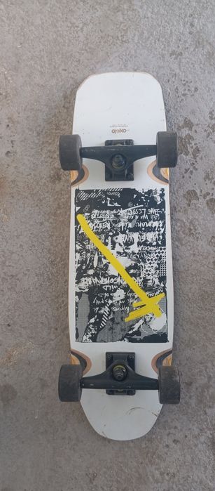 Oxelo City Thrasher deskorolka