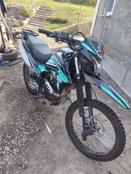 Мотоцикл  Geon X-Line 250