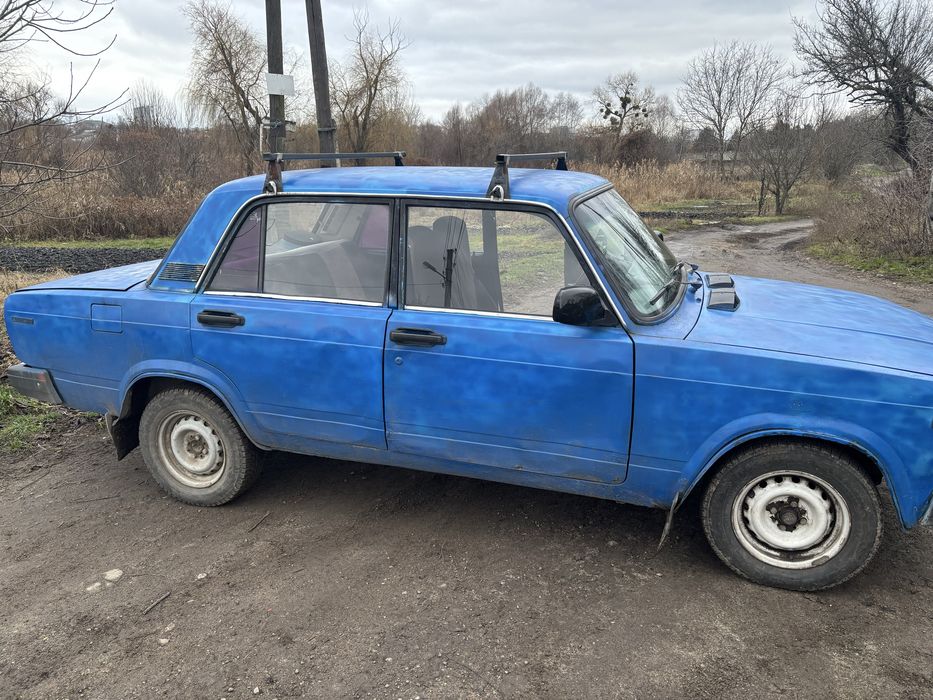 Продам авто ваз 2107