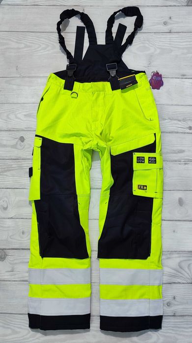 Spodnie zimowe Blaklader r. 52/L