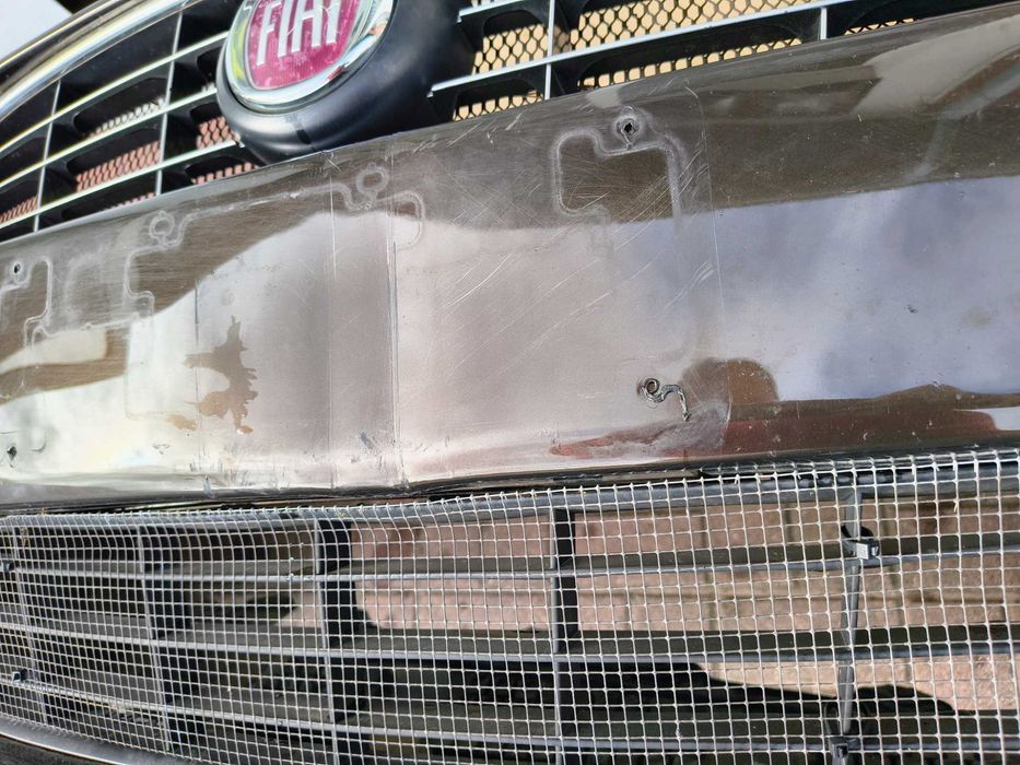 Zderzak przedni FIAT Croma II Lift 742