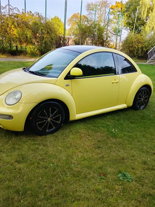 Volkswagen Beetle