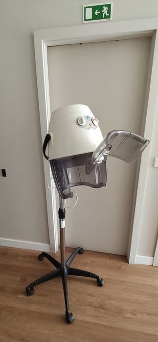 Secador de pé para Cabeleireiro