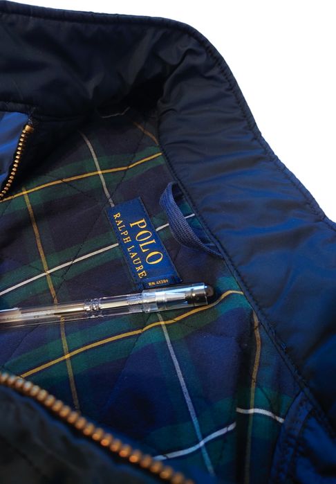 Nowa kurtka męska jesienna bomberka POLO RALPH LAUREN Okazja!