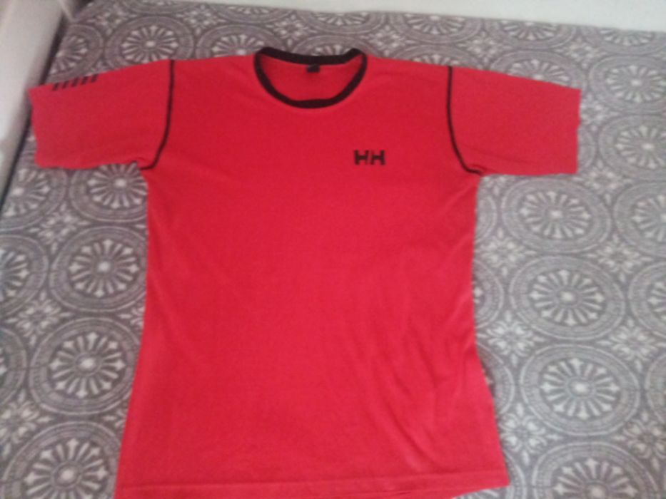Спортивна футболка Helly Hansen