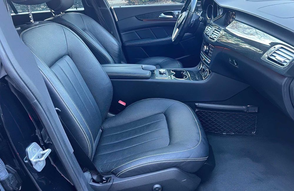Mercedes-Benz CLS 550      2014