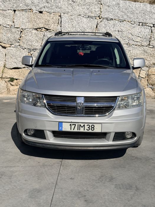 Dodge 2.0 tdi 170cv 7 lugares class 1