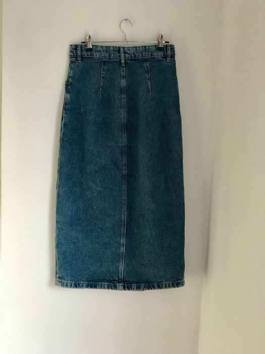 Спідниця джинсова