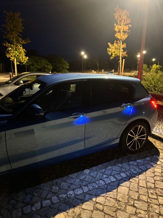 BMW 116D M.