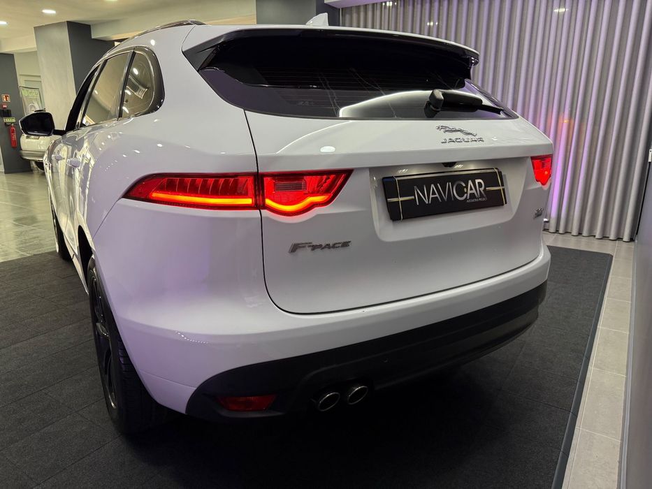 Jaguar F-Pace 20d Aut. R-Sport