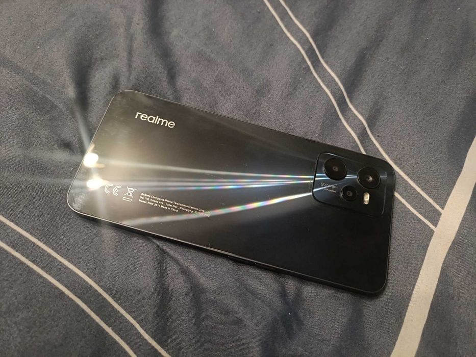 Realme c35 prawie jak nowy