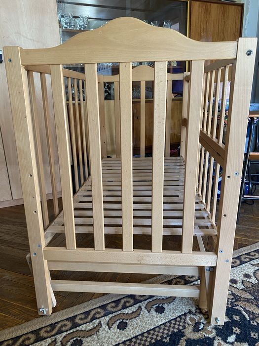 Кровать для малюка.