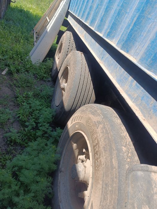 Продам DAF XF95 2000г