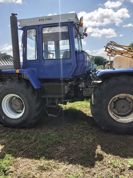 ХТЗ-17021 Deutz E