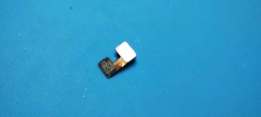 Odcisk Palca Motorola Edge 30 Fusion - Oryginalna, z Demontażu