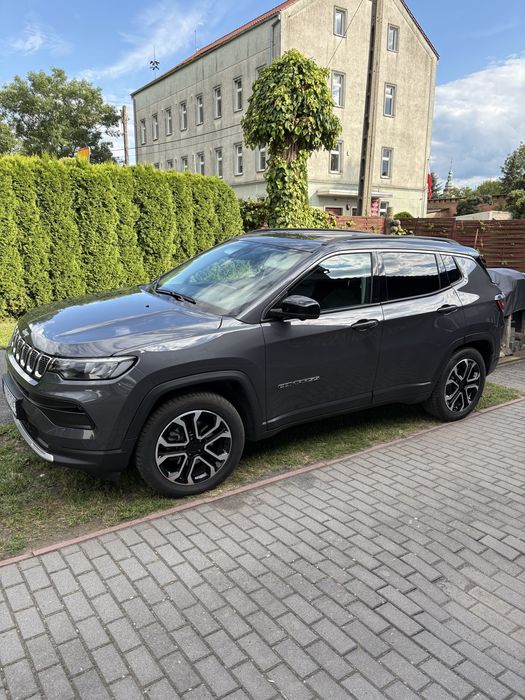 Jeep Compass 1.5 Limited