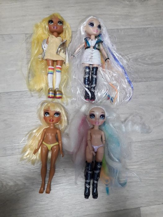 Кукла Lol rainbow бу