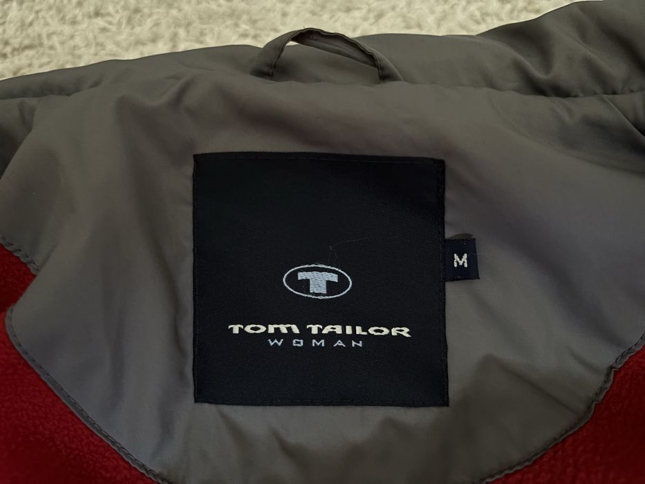 Пуховик Tom Tailor