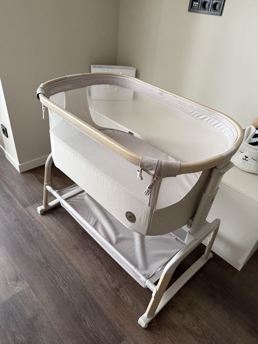 Приставне ліжечко maxi cosi Iora Air (Classic beige Eco)