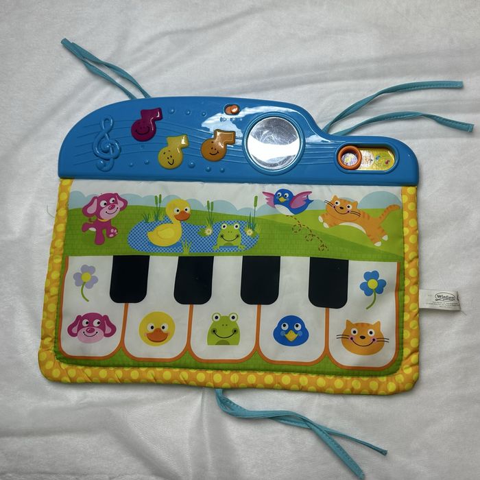 Інтерактивне піаніно, музична іграшка, дитячі інструменти