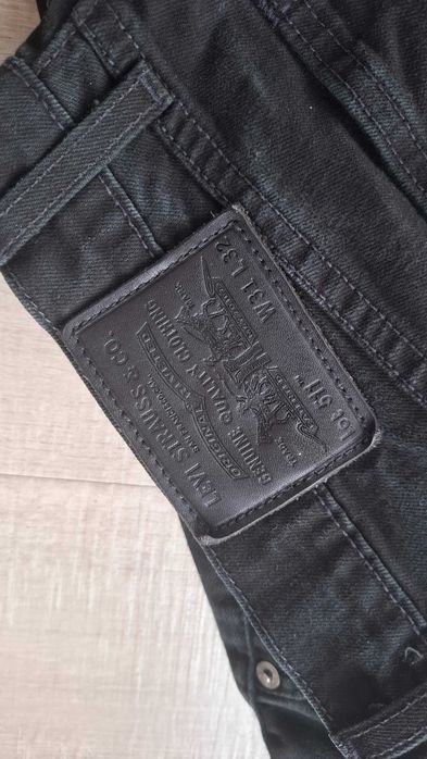 Spodnie męskie Levi's 511 W31 L32