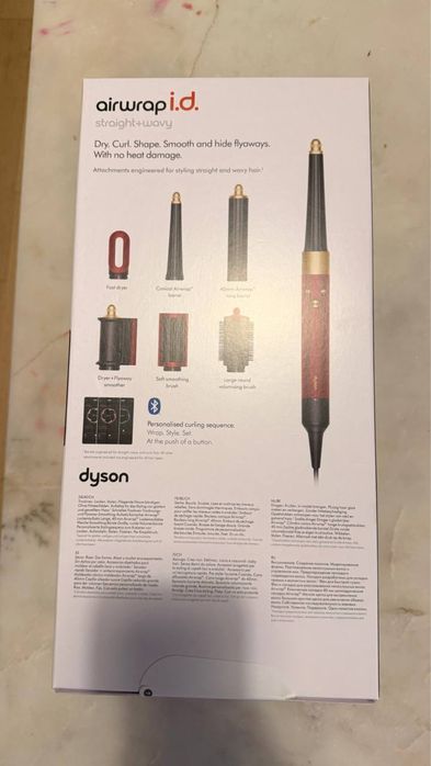 Dyson Стайлер (Dyson Airwrap id)