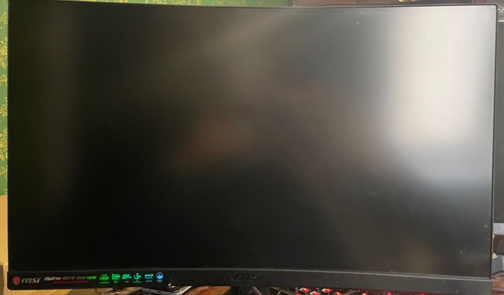 Монітор Msi G24C4 144гц