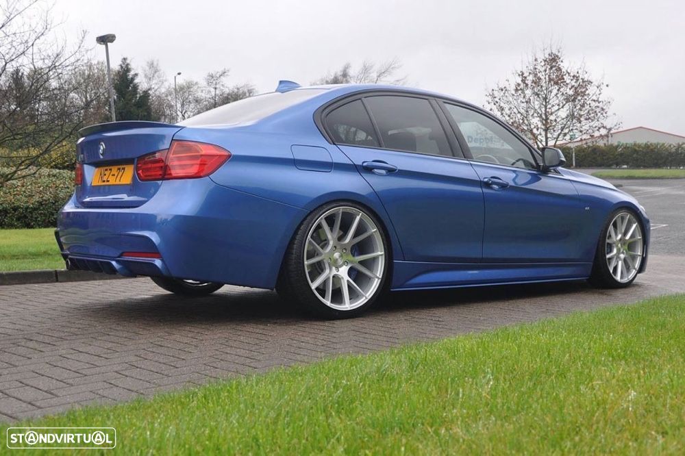 Jantes 19 veeman 5x112