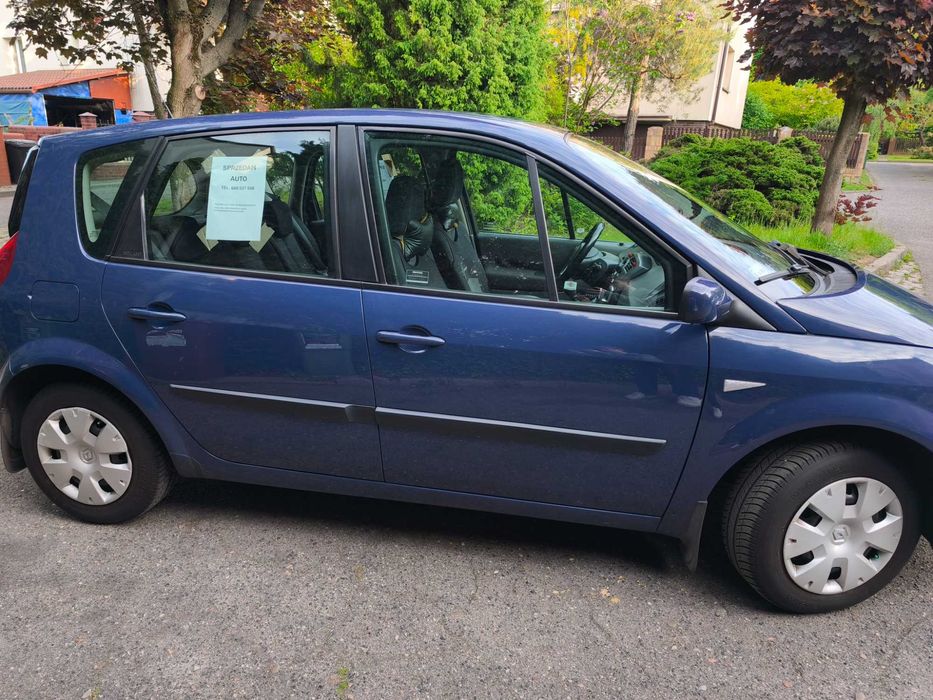 Renault scenic 2 1.5 dci