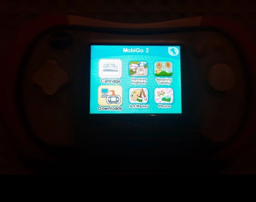 Vtech mobigo 2 konsola