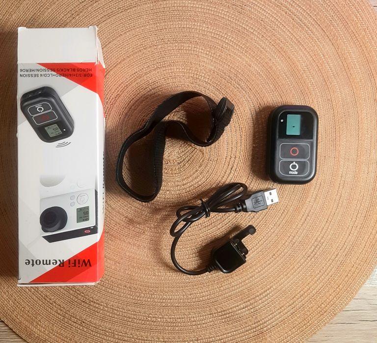 Wi fi пульт дістанційного керуваня до камер go pro