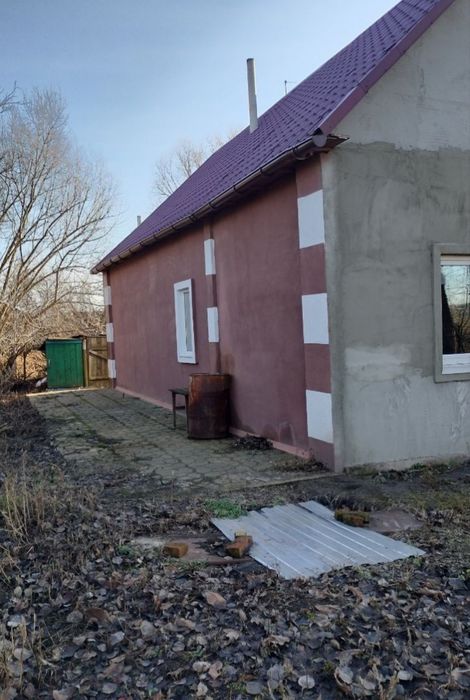 Продам добротний будинок. Можна ЄВідновлення.