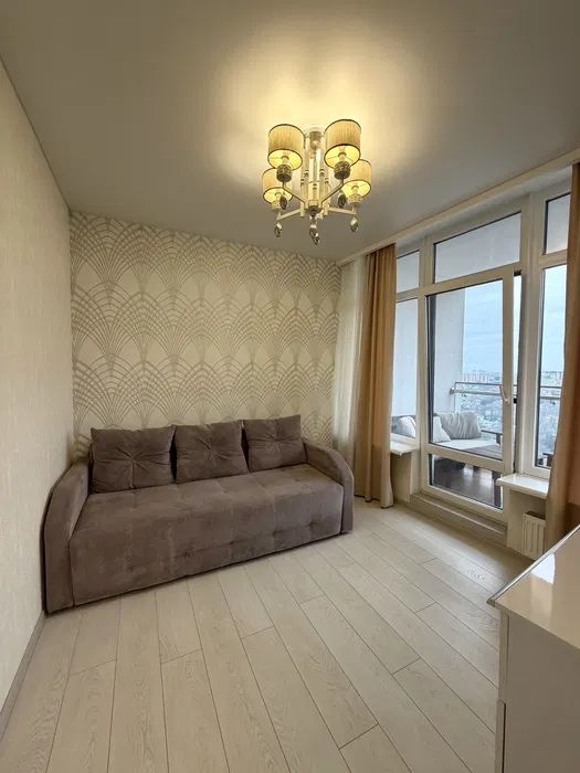 Аренда Евротрешка ЖК 42 Жемчужина Терраса Аркадия Генуэзская Код1363