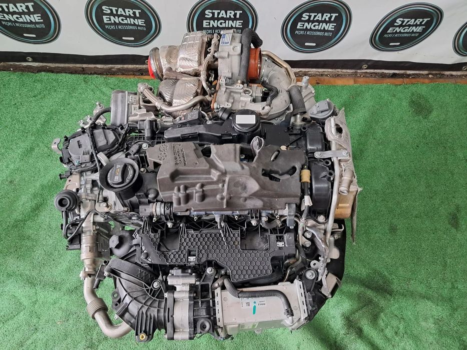 Motor Mercedes 654820 Classe C W206 220 CDI 200 CDI Classe E W213 300