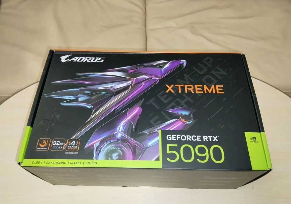 Відеокарта RTX 5090 Pro 6000 терміново: 42 200 грн. - Комплектуючі та ...