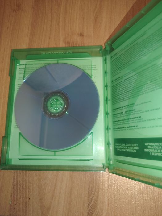 Monster hunter world Xbox one s