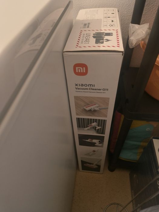 Aspirador Xiaomi Mi Vacuum Cleaner G11 Aspirador Vertical Branco