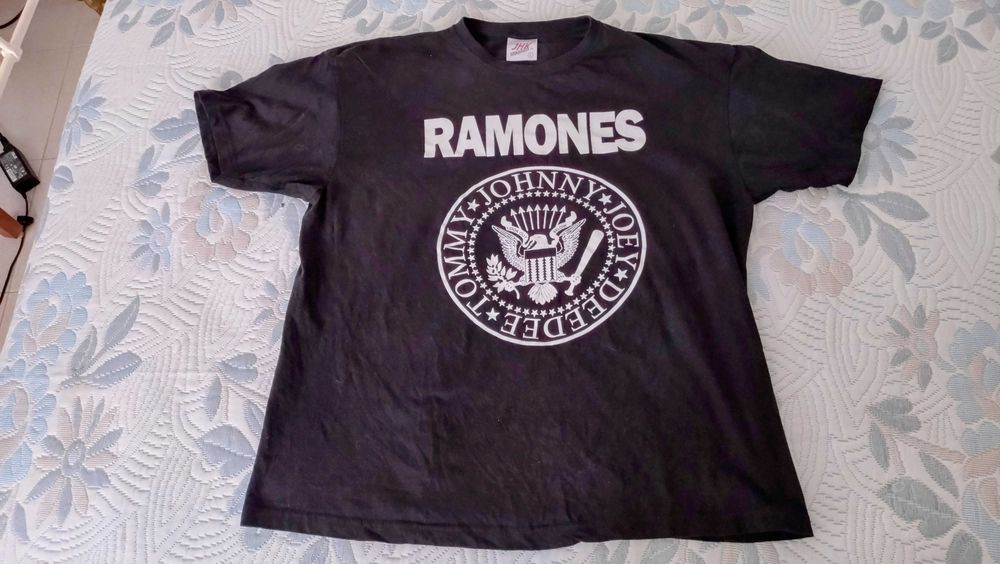 tshirt Ramones M